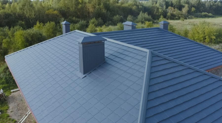 Professional Flat Roofing Installation in Thayer, IN